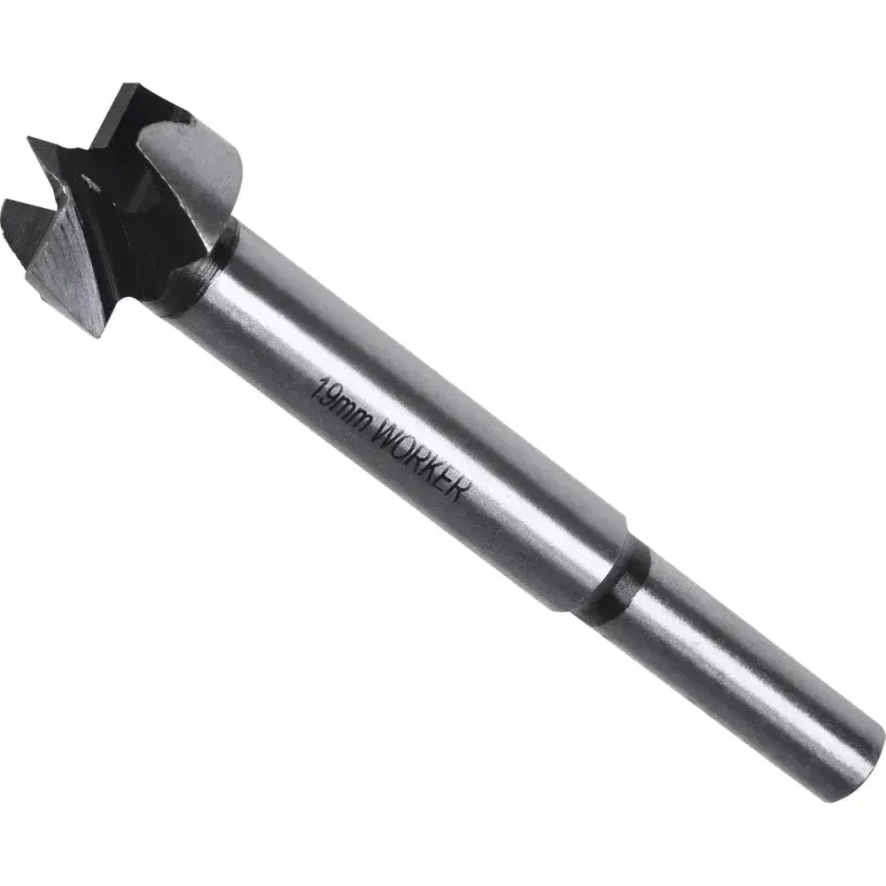 Broca forstner madeira 19MM Worker — fotografia 8