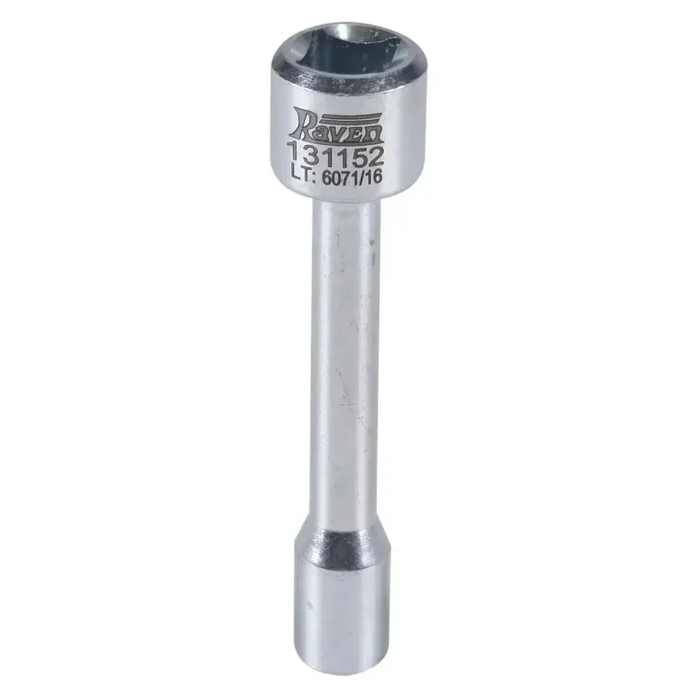 131152 Raven - chave hexalobular E12 para cabeçote do corsa, peugeot/citroën — fotografia 7
