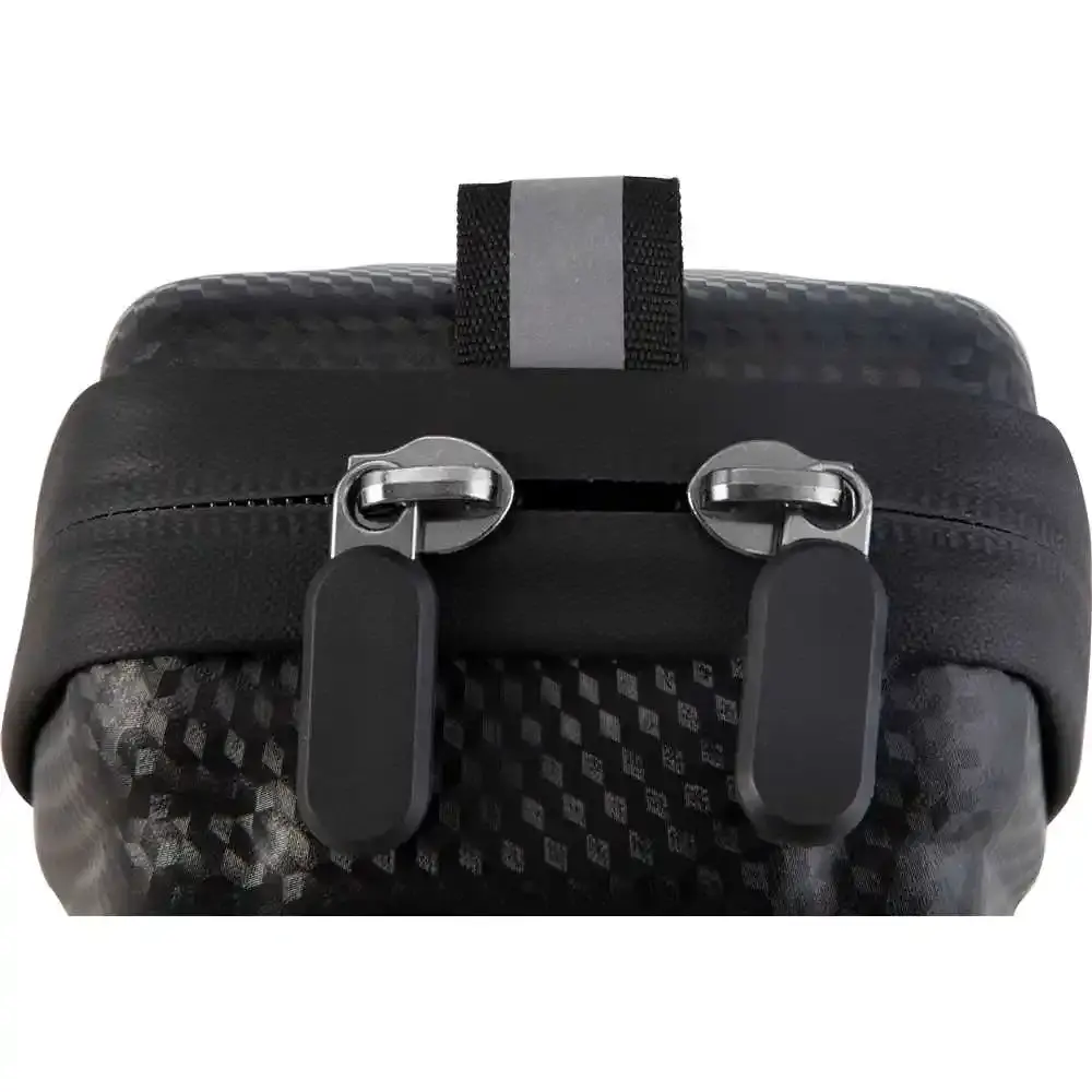 Bolsa selim impermeável para bicicleta Vonder — fotografia 5
