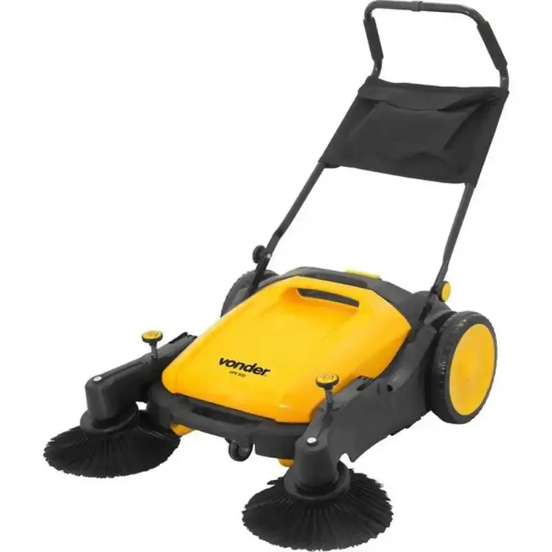 Varredeira manual com escova dupla VPV 920 Vonder — fotografia de referência