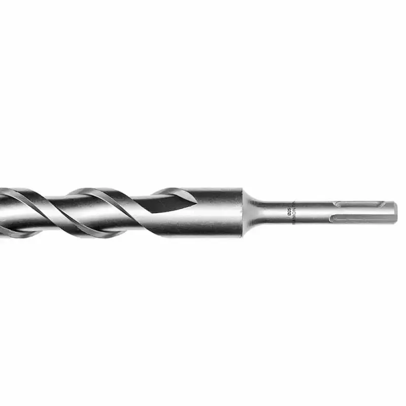 Broca SDS Plus 16 x 160 MM em Aço Especial 43148134 TRAMONTINA — fotografia 3