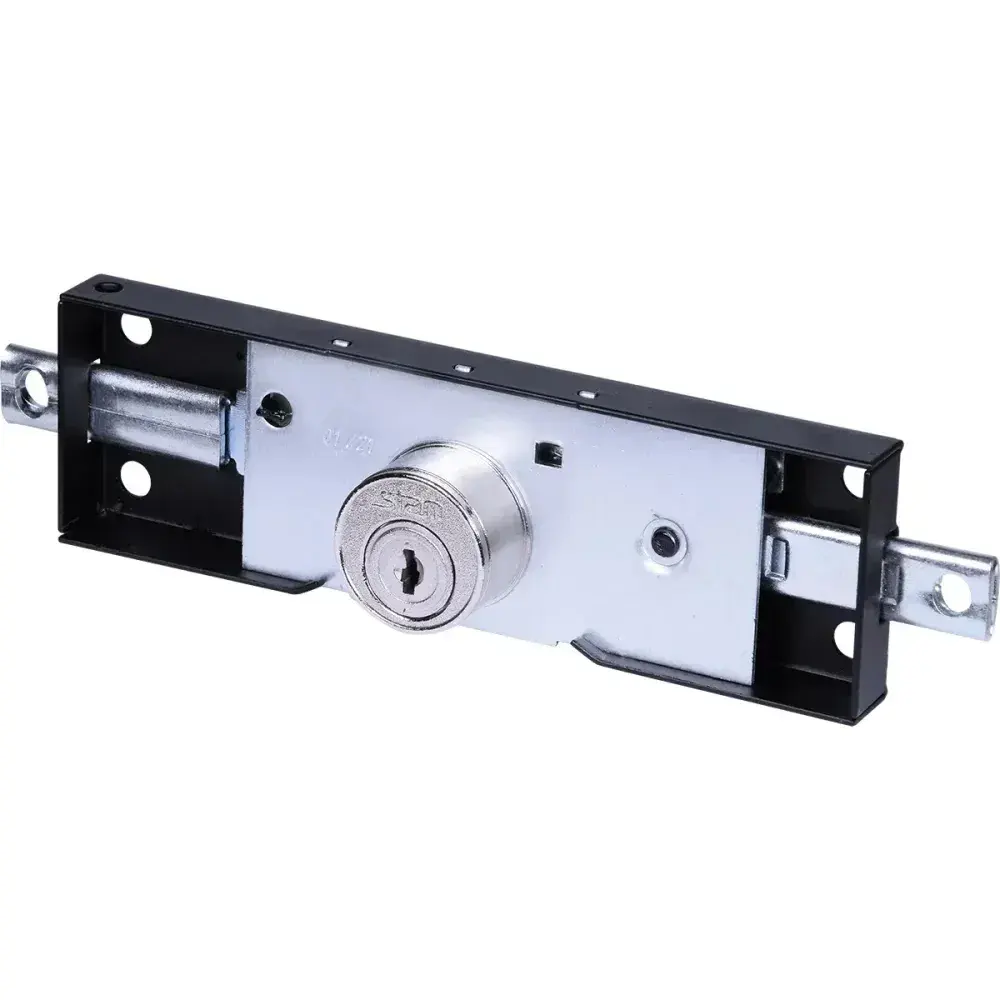 Fechadura para porta de enrolar modelo 201 Stam — fotografia 8