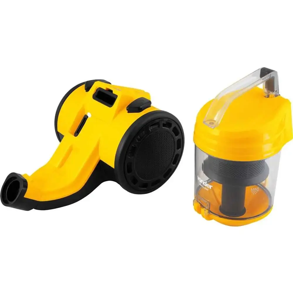 Aspirador de pó 1200W 2 litros APV-1200 Vonder 110 V — fotografia 5