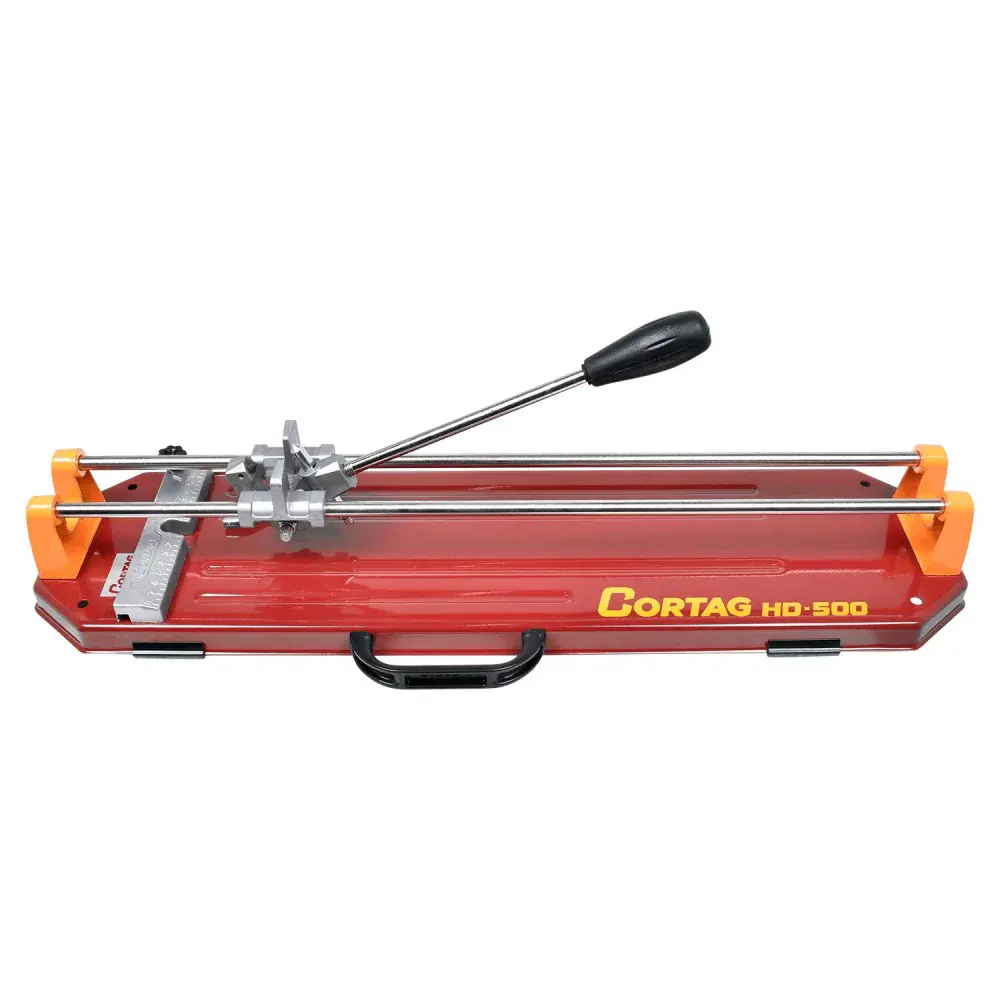 Cortador de pisos e azulejos 51CM 10MM HD500 Cortag