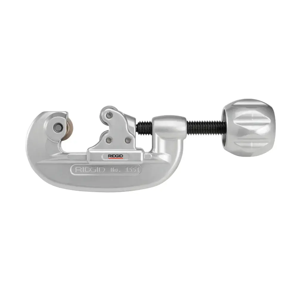 Cortador de tubo 15 si 3/16-1 1/8 inox Ridgid — fotografia 4