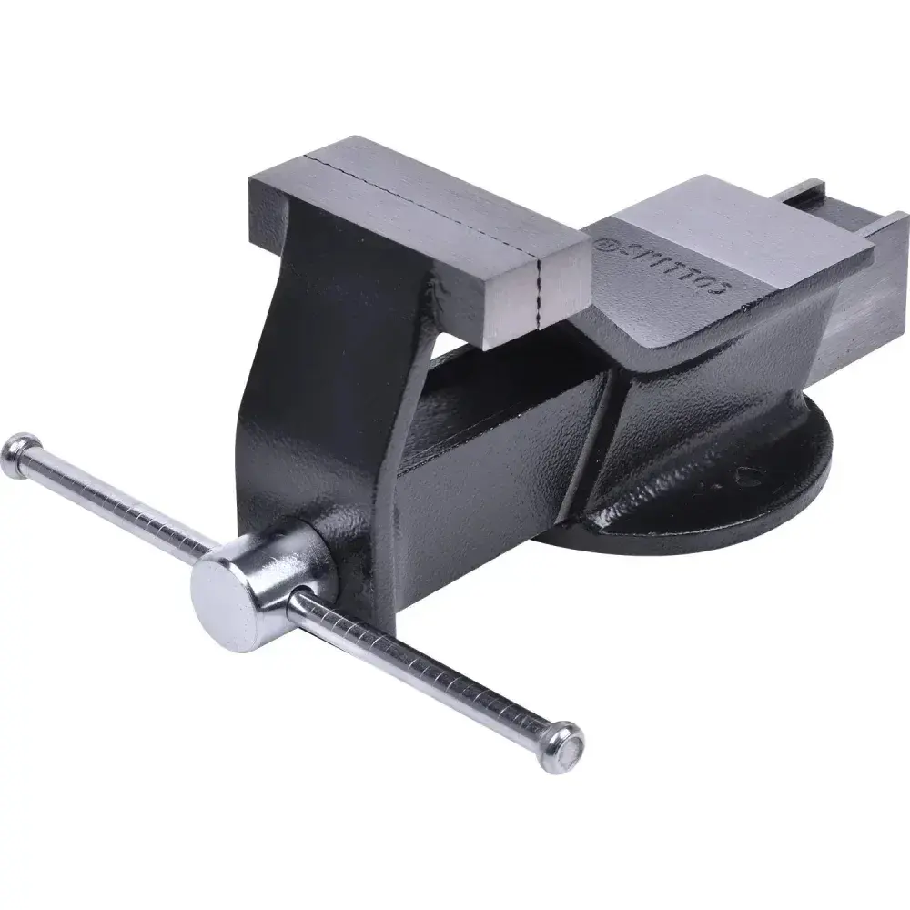 Torno de bancada de aço forjado Nº 4 100MM Collins — fotografia 6