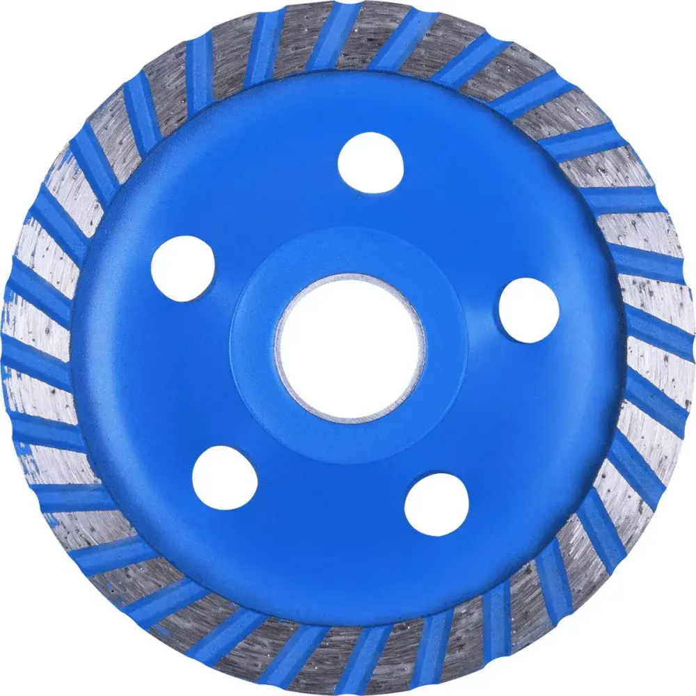 Rebolo diamantado turbo 4,23MM 15.300RPM Kala — fotografia 6