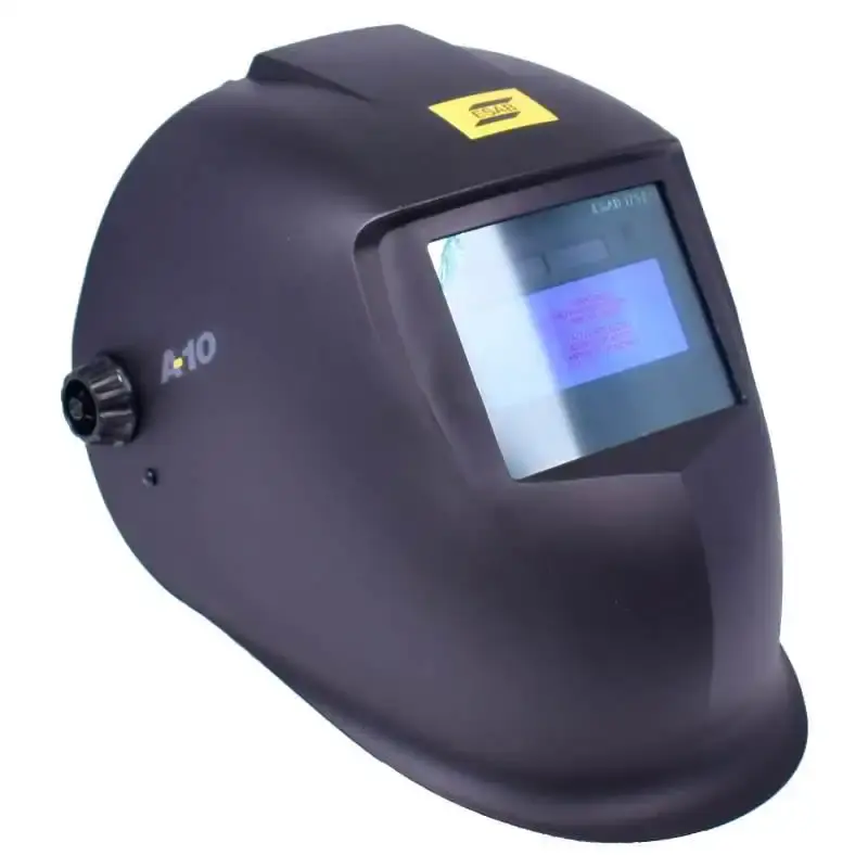 Máscara de solda automática A10 sem regulagem Esab