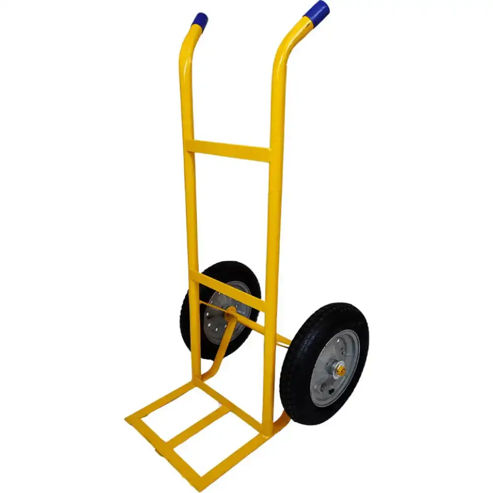 Carrinho para carga 150 KG com pneu câmara EV-CCPC150 Evald