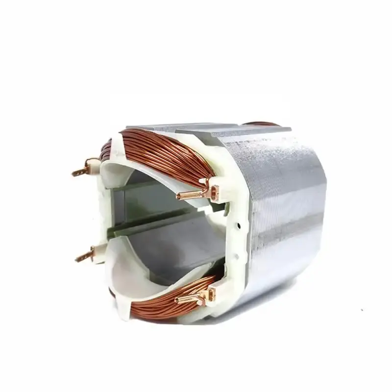 Estator para martelete GBH 2-28D em 110V 1614220223 Bosch 110 V — fotografia de referência
