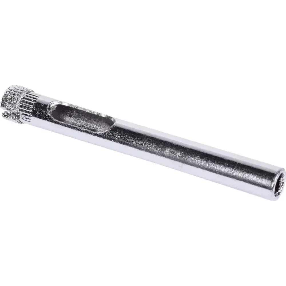 Serra copo diamantada para vidro 6MM Worker — fotografia 5