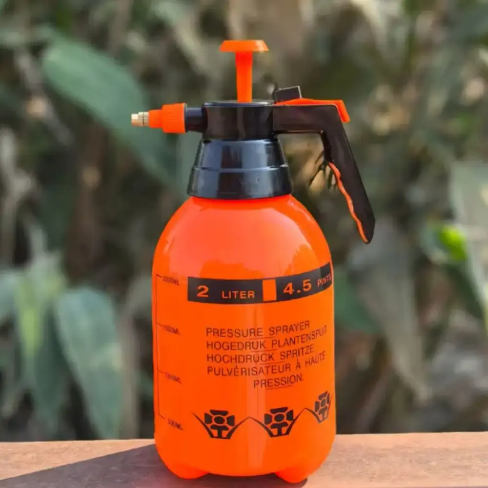 Pulverizador manual 2L com trava de gatilho SGT — fotografia 5
