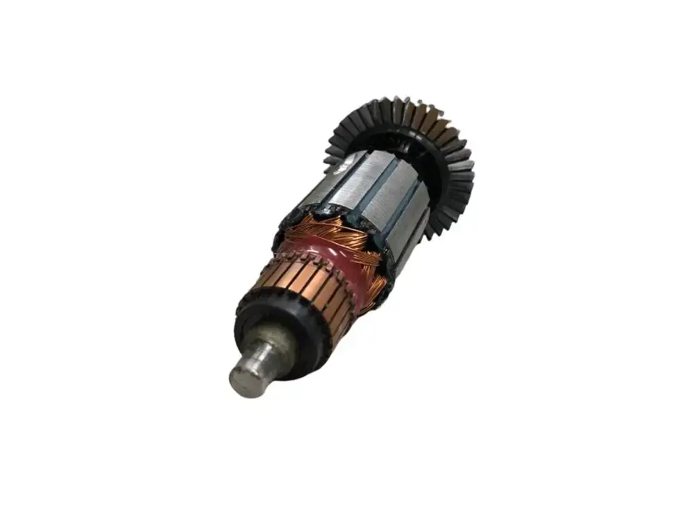 Induzido para esmerilhadeira DW508 220V Dewalt — fotografia 3