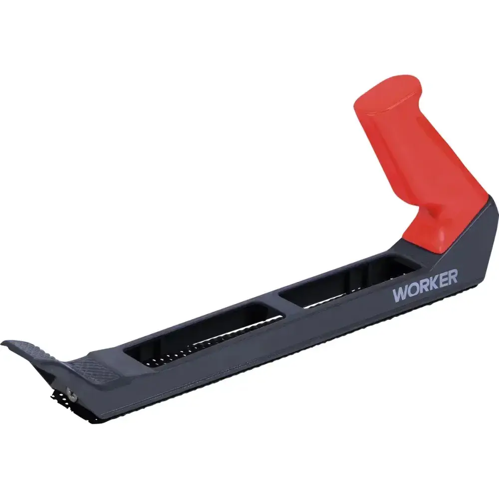 Grosa tipo plaina Worker — fotografia 6