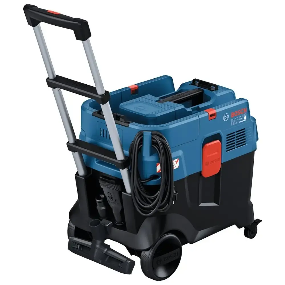 Aspirador de pó 40 litros 1200W GAS12-40 Bosch 220 V — fotografia 2