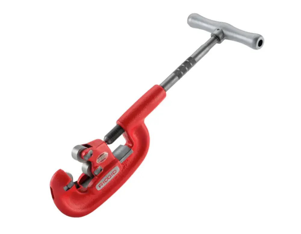 Cortador de tubo 1/8 a 2 2-A Ridgid — fotografia 5