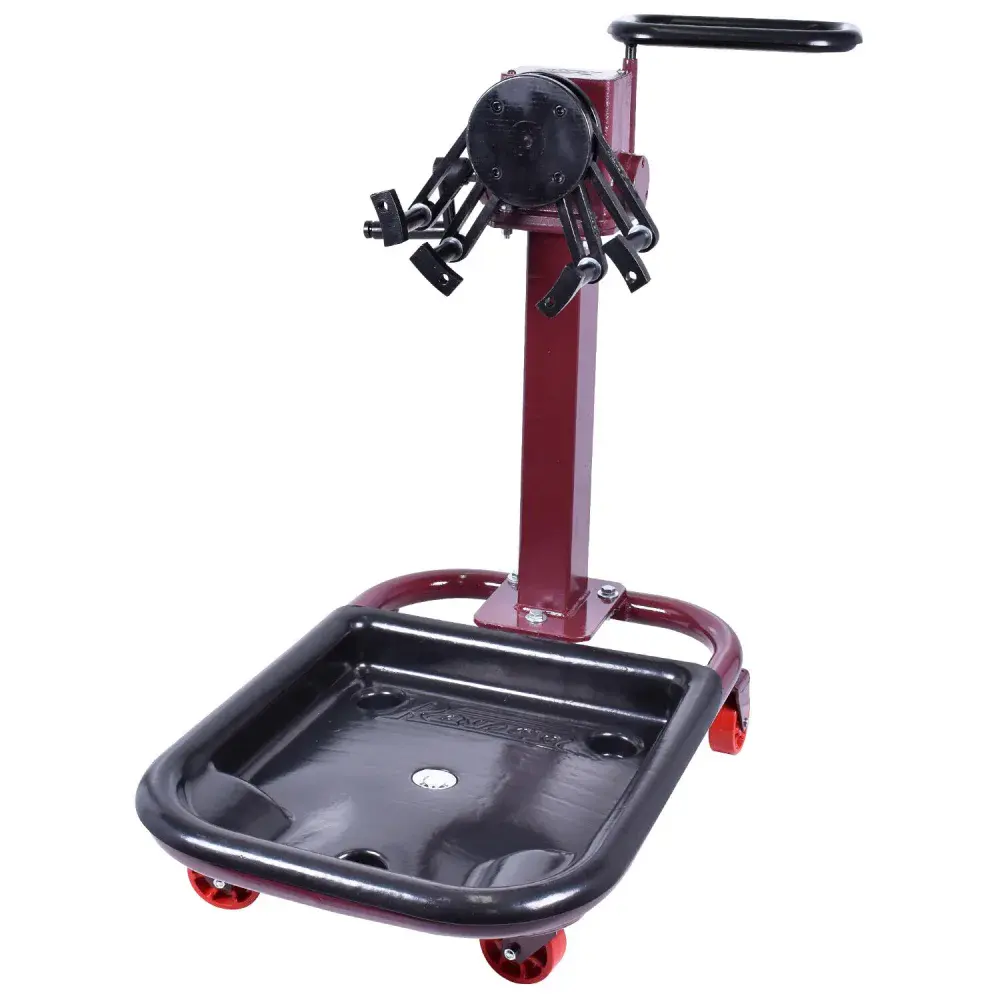 Suporte universal com redutor para motores até 6 cilindros modelo 101203 Raven — fotografia 3
