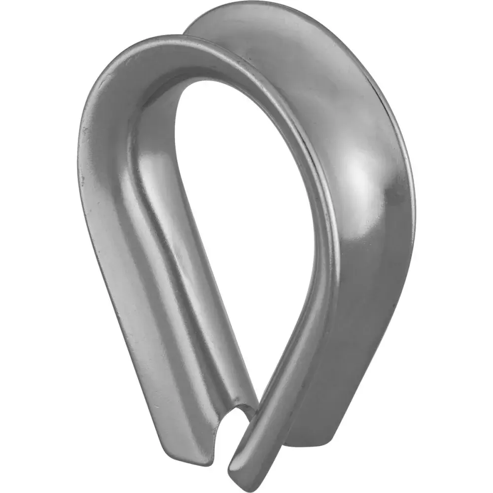 Sapatilha cabo de aço 3/8 inox Acerosid — fotografia de referência
