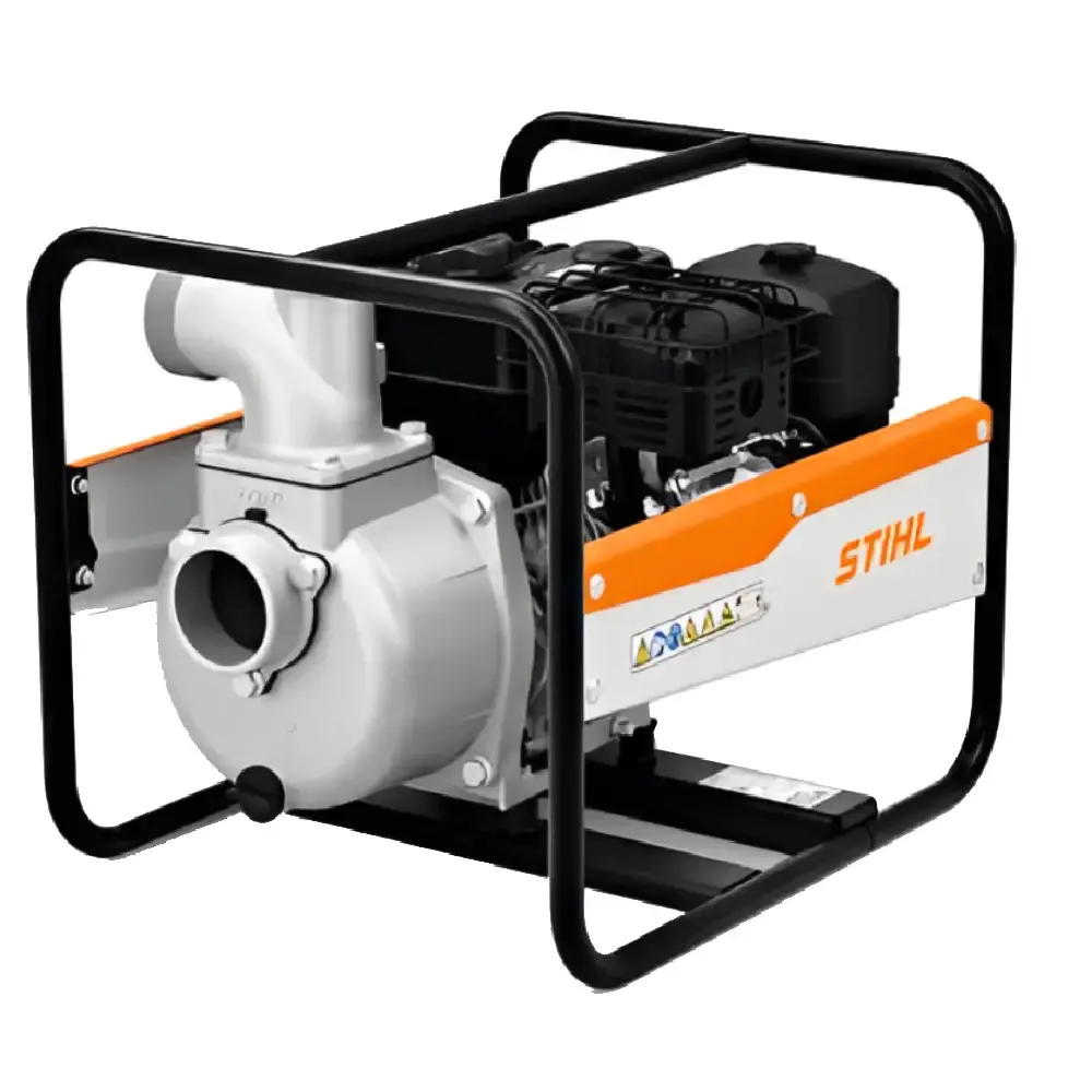 Motobomba a gasolina 3 POL 6 HP 4 tempos WP600 Stihl