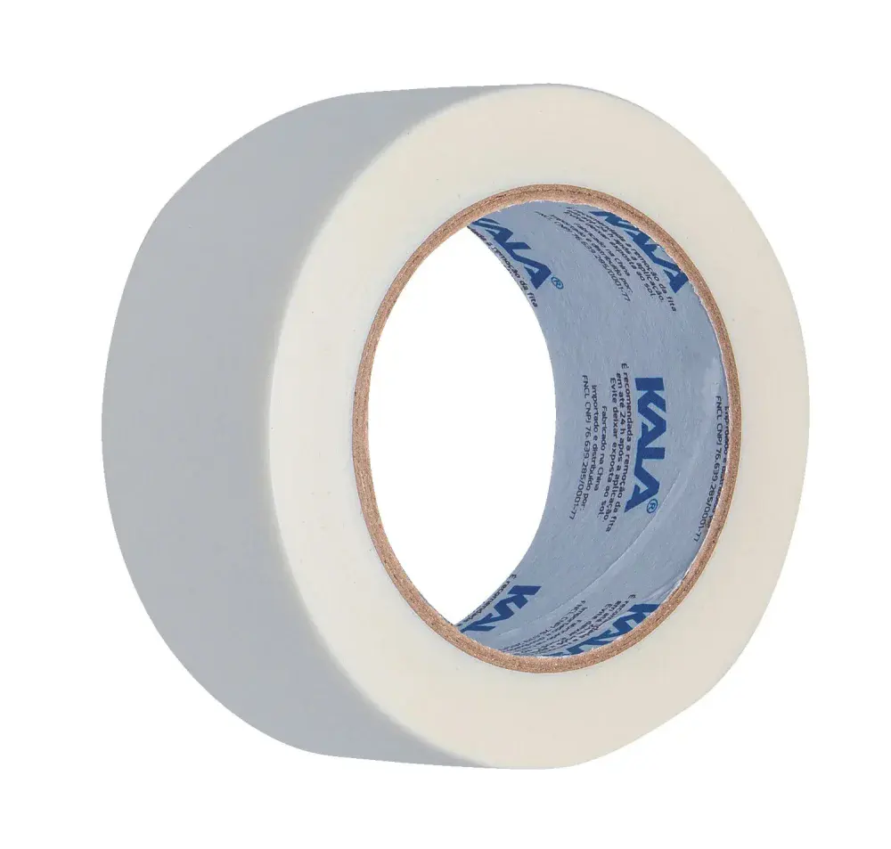 Fita crepe 48MM x 50M uso geral Kala — fotografia 10