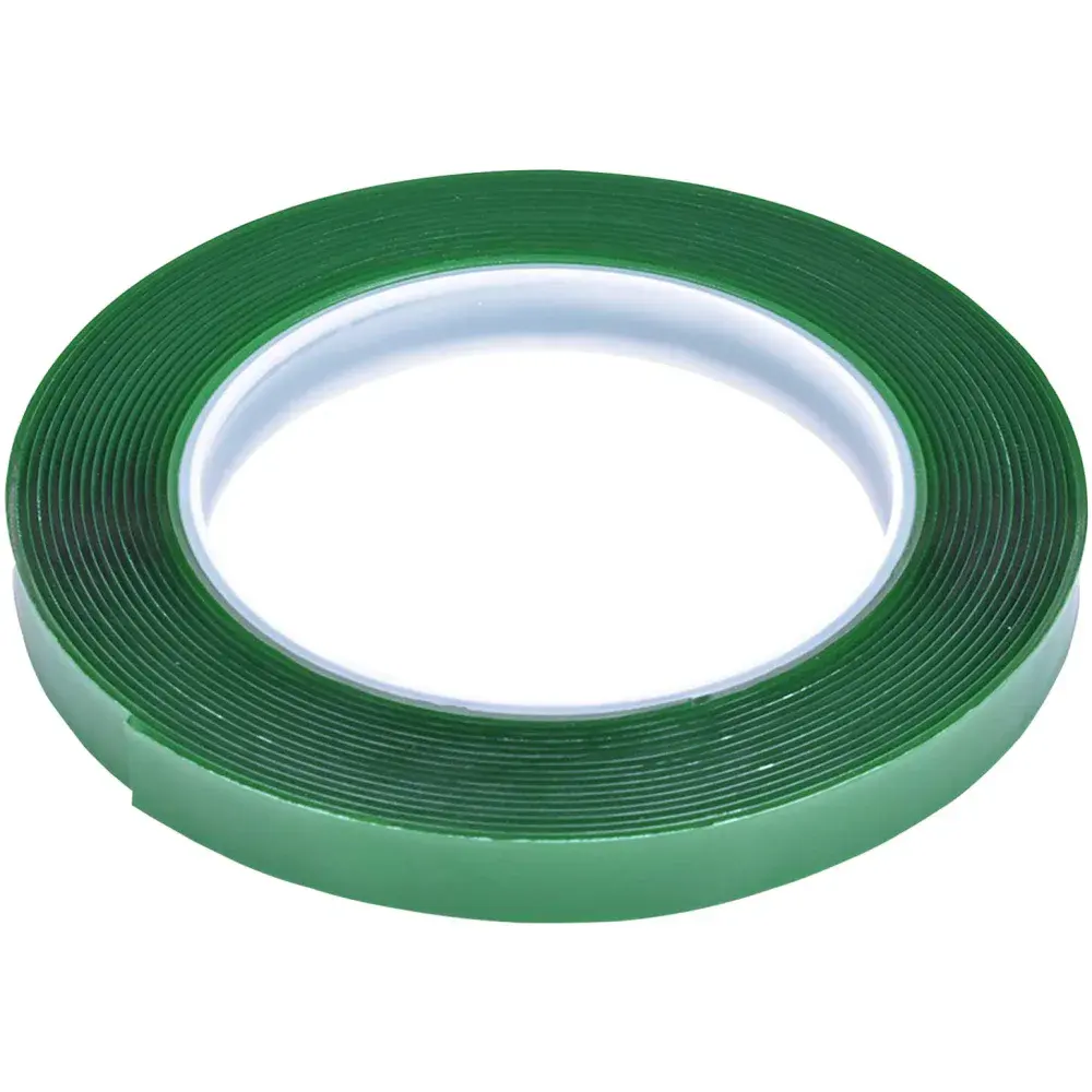 Fita dupla face uso interno 12MM x 5M transparente Worker — fotografia 3