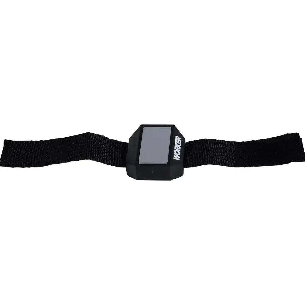 Pulseira magnética para metais Worker — fotografia 9
