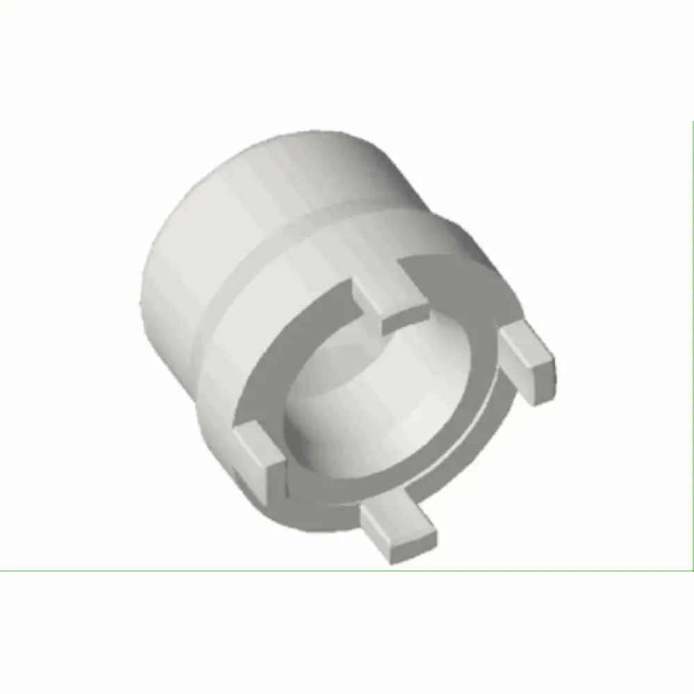 763002 Raven chave de garras com diamentro externo de 38MM para porca ranhurada do pivo superior da suspenção — fotografia 2