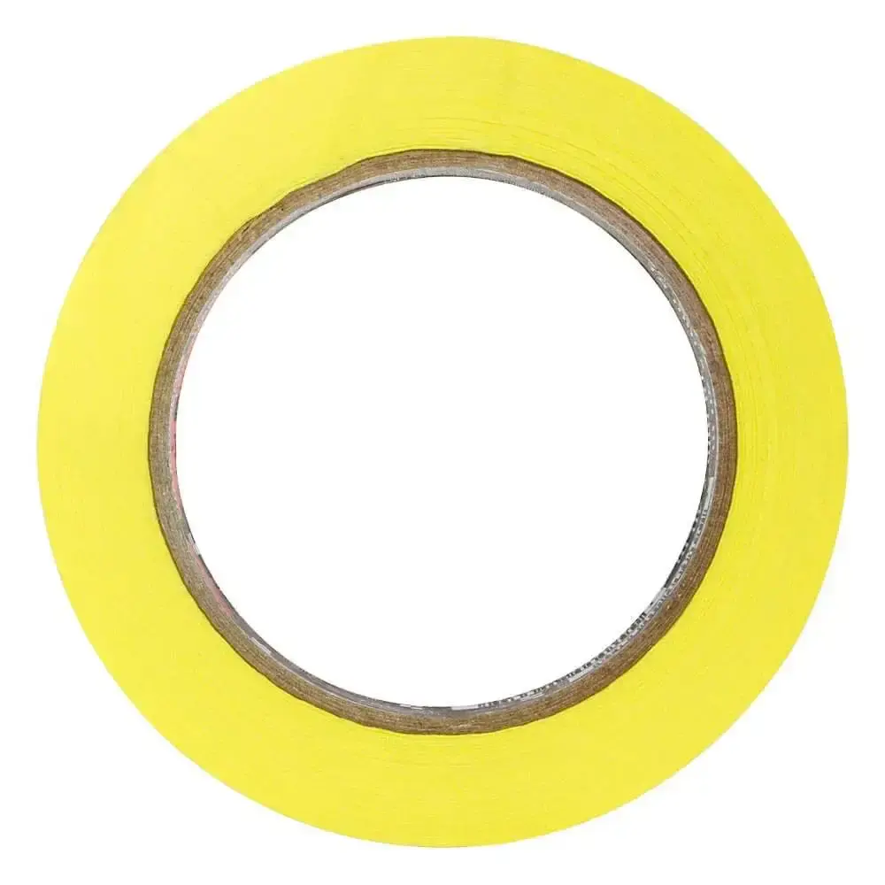 Fita Crepe 18 MM x 40 M Automotiva Alta Performance 3M — fotografia 4