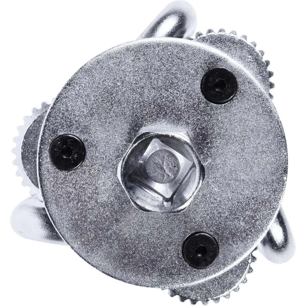 Saca filtro de óleo 1/2"-3/8" 3 garras Bumafer — fotografia 4