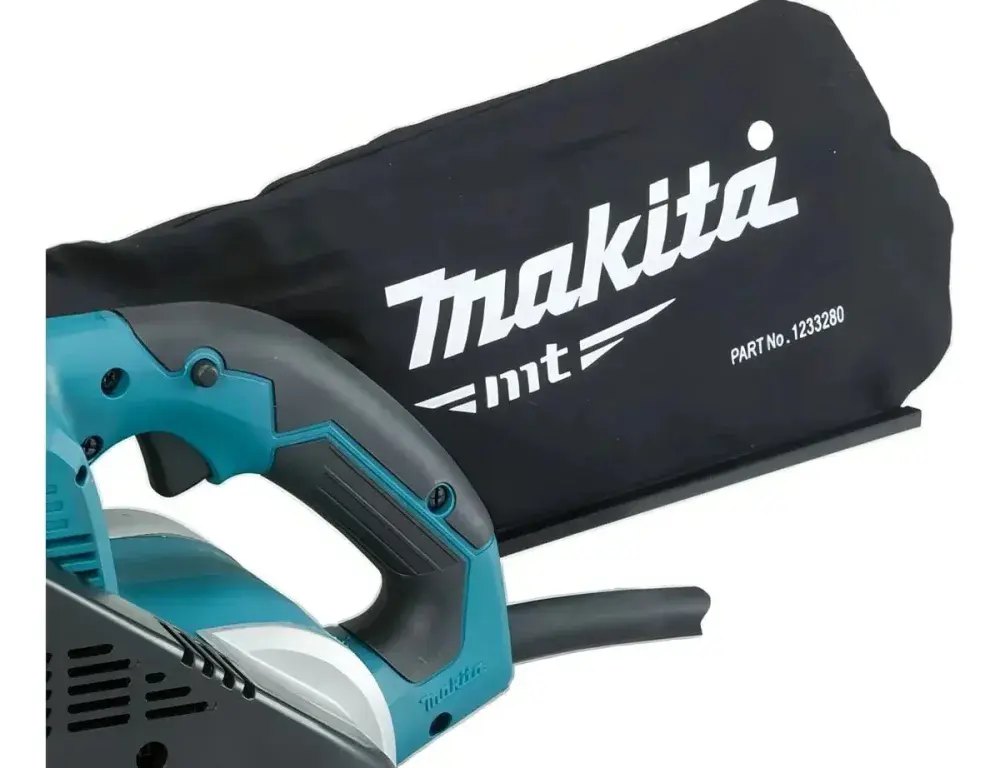 Lixadeira de cinta com coletor de pó 940W 220V Makita — fotografia 12