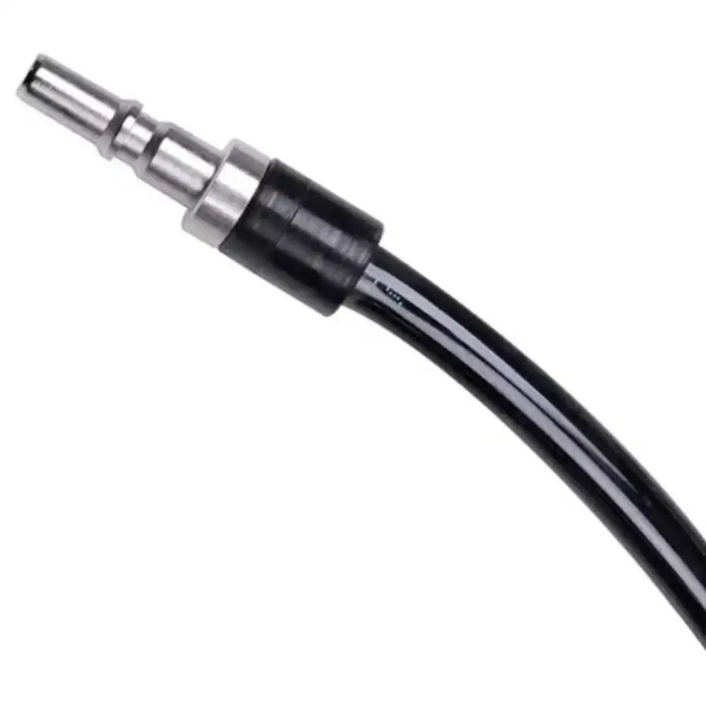 Mangueira para extratora 2,5 metros 32 MM MANGD32ECP25 IPC — fotografia 4