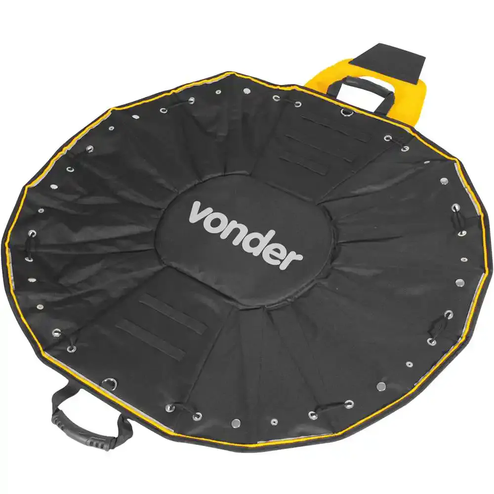 Bolsa em lona para ferramentas BL-040 Vonder — fotografia 4