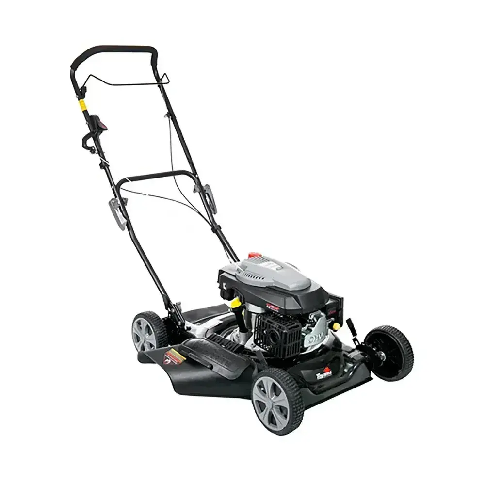 Cortador de grama gasolina TLM510SM-50L 5HP Toyama — fotografia 11