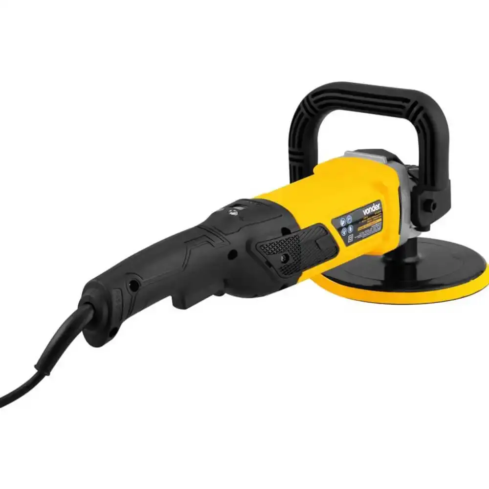 Politriz angular 7 POL 1300W PAV1307 Vonder 110 V — fotografia 8