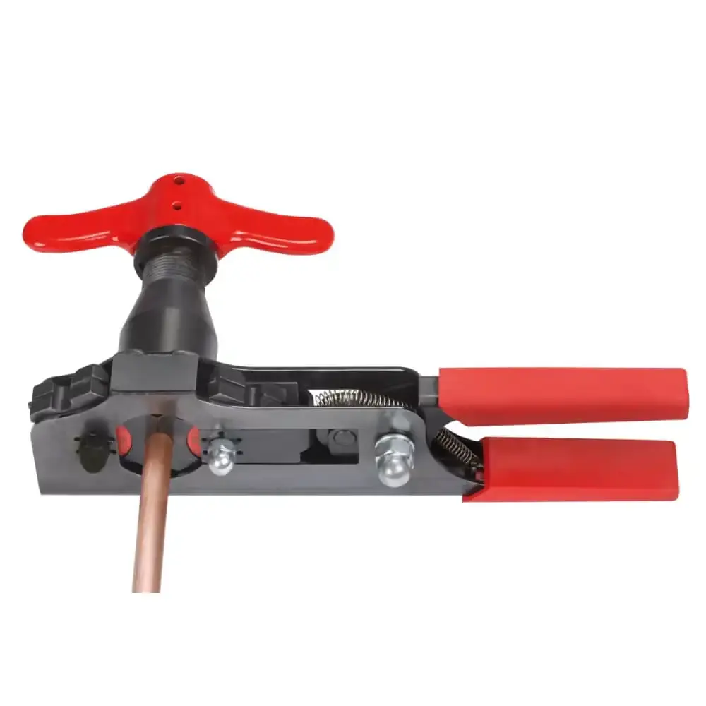 Flangeador para tubos de cobre 1/4 a 3/4 POL Rothenberger
