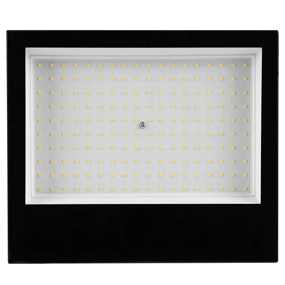 Refletor led 200W preto Liege — fotografia 7