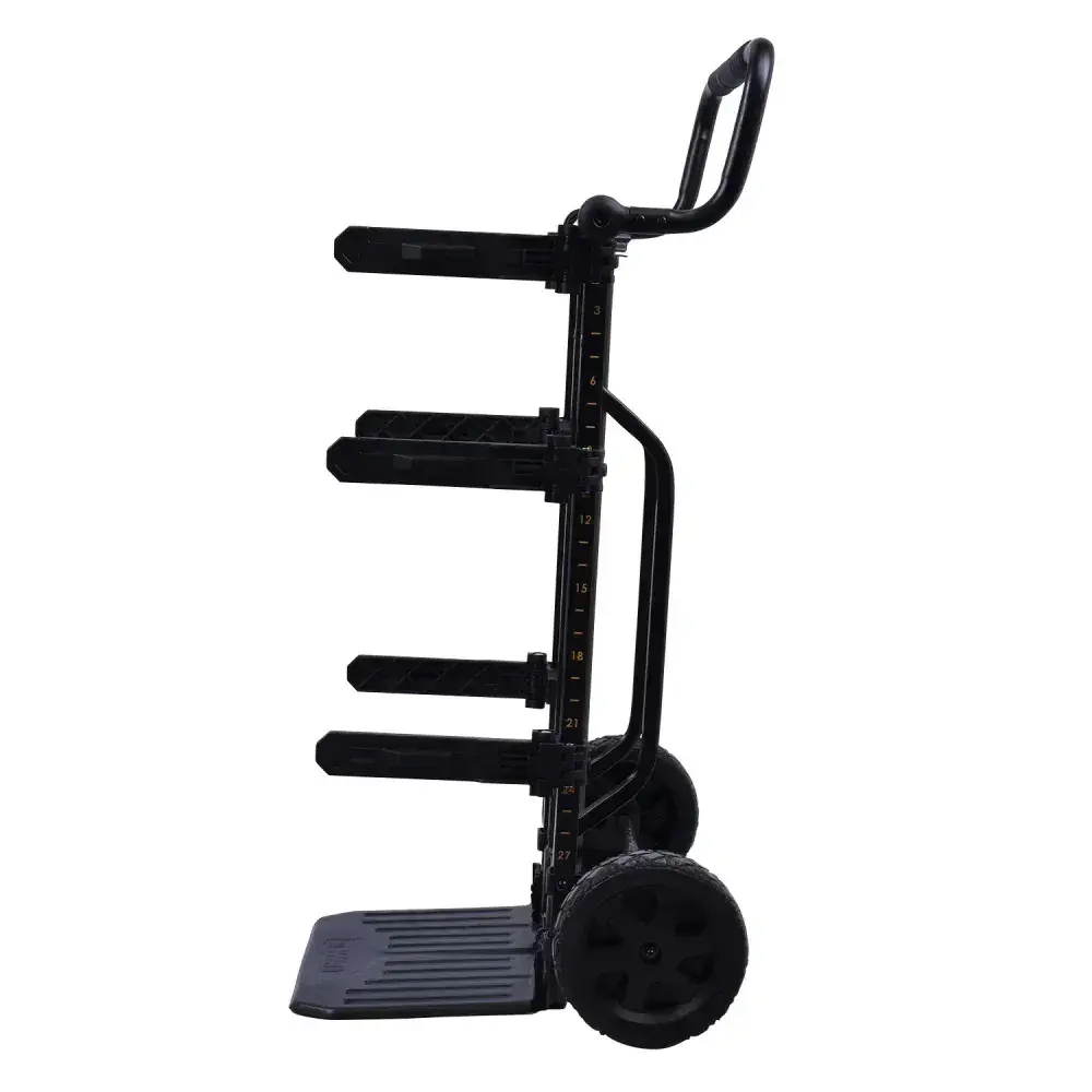 Carrinho modular de alumínio toughsystem DWST08210 Dewalt — fotografia 10