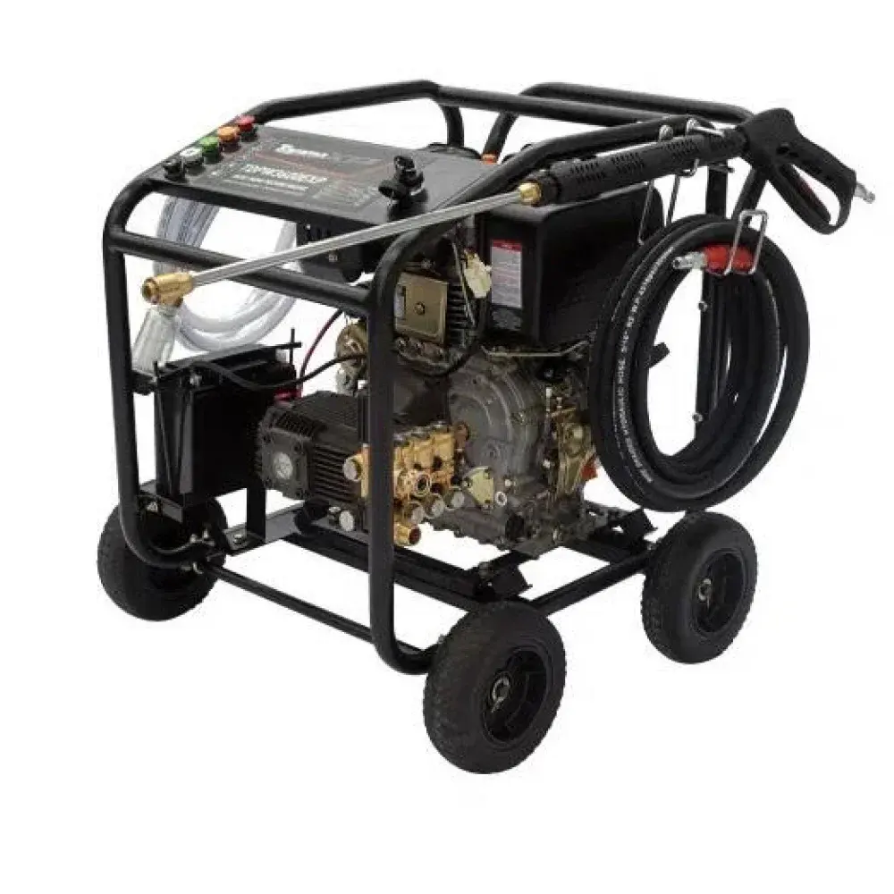 Lavadora alta pressão a diesel TDPW3600E-XP 10.5HP Toyama