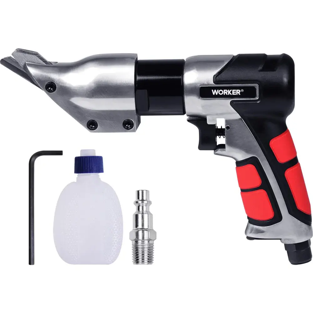 Tesoura pneumática profissional 3 1.800RPM Worker