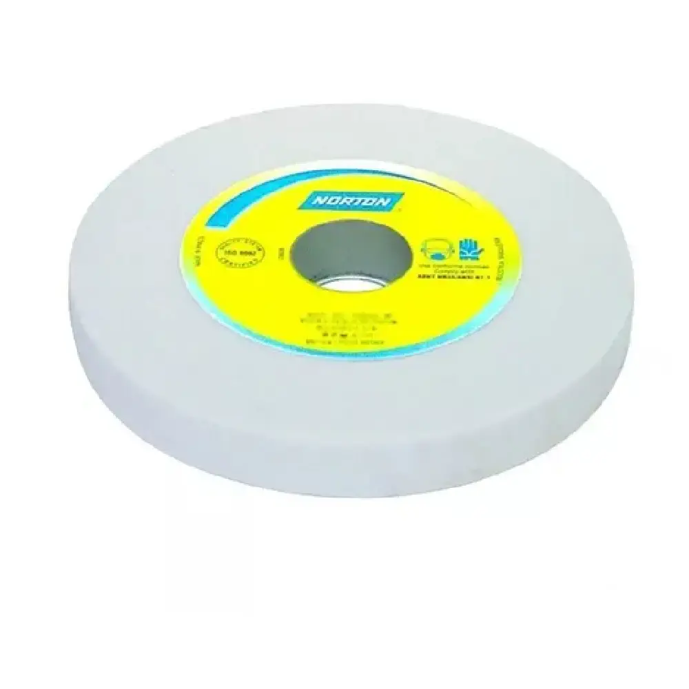 Rebolo branco 6 x 1/4 x 1.1/4 POL A60 Norton
