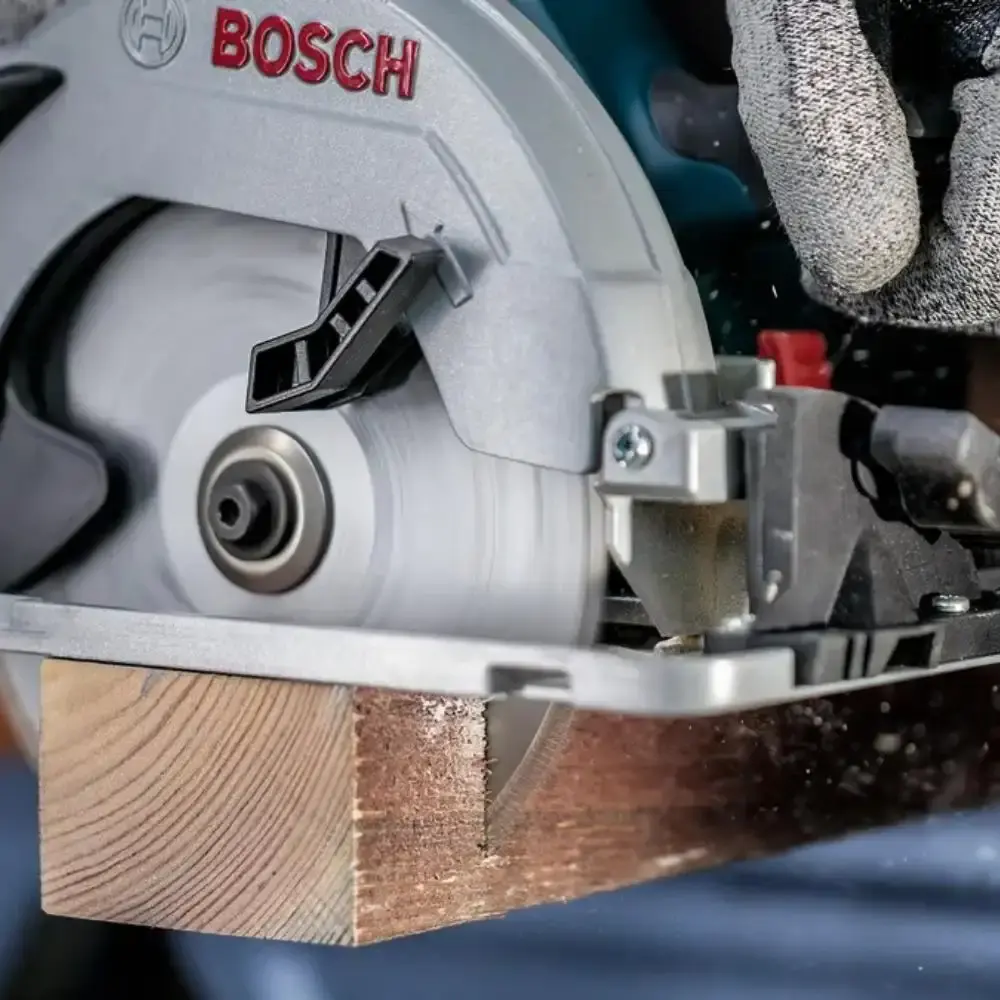Disco de serra circular PRO wood cordless 136X20MM 24 dentes Bosch — fotografia 9
