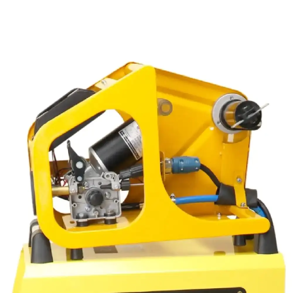 Máquina solda inversora multiprocessos LIM-280HP trifásico 220V | 380V Lynus — fotografia 5