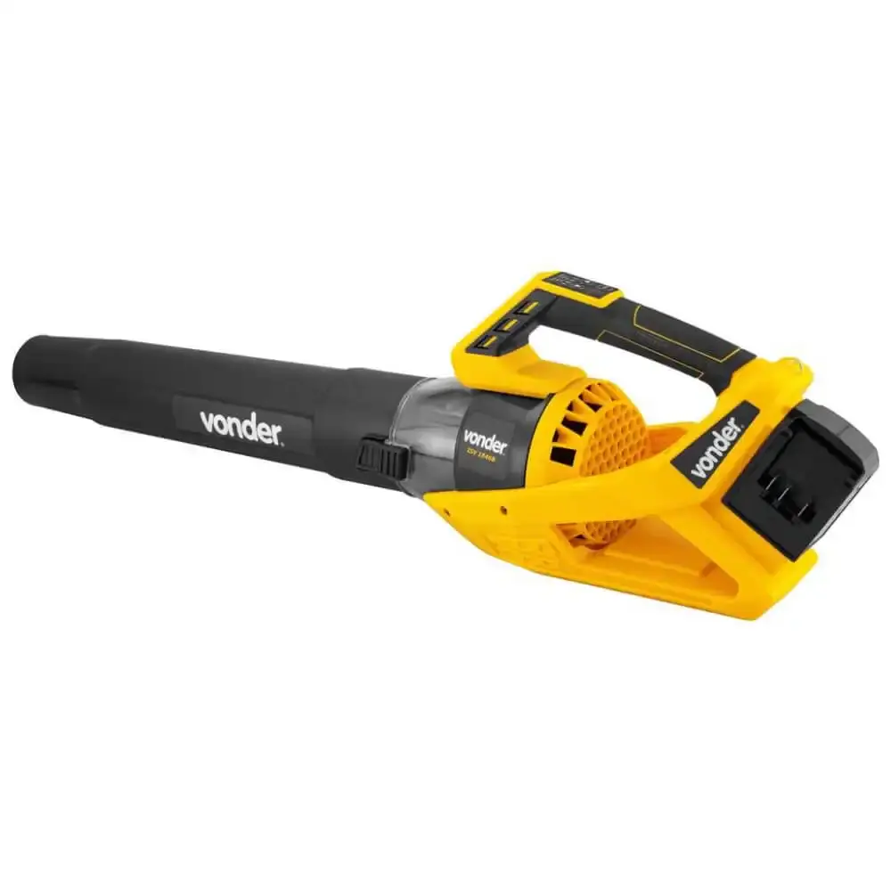 Soprador 18V ISV1846SB sem bateria e sem carregador Vonder — fotografia 3