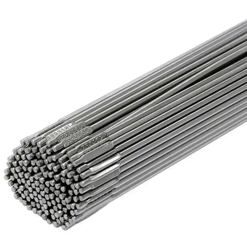Vareta para solda TIG alumínio 3.15 MM 1/8 POL 10 KG OX-5 1/8 Oxigen