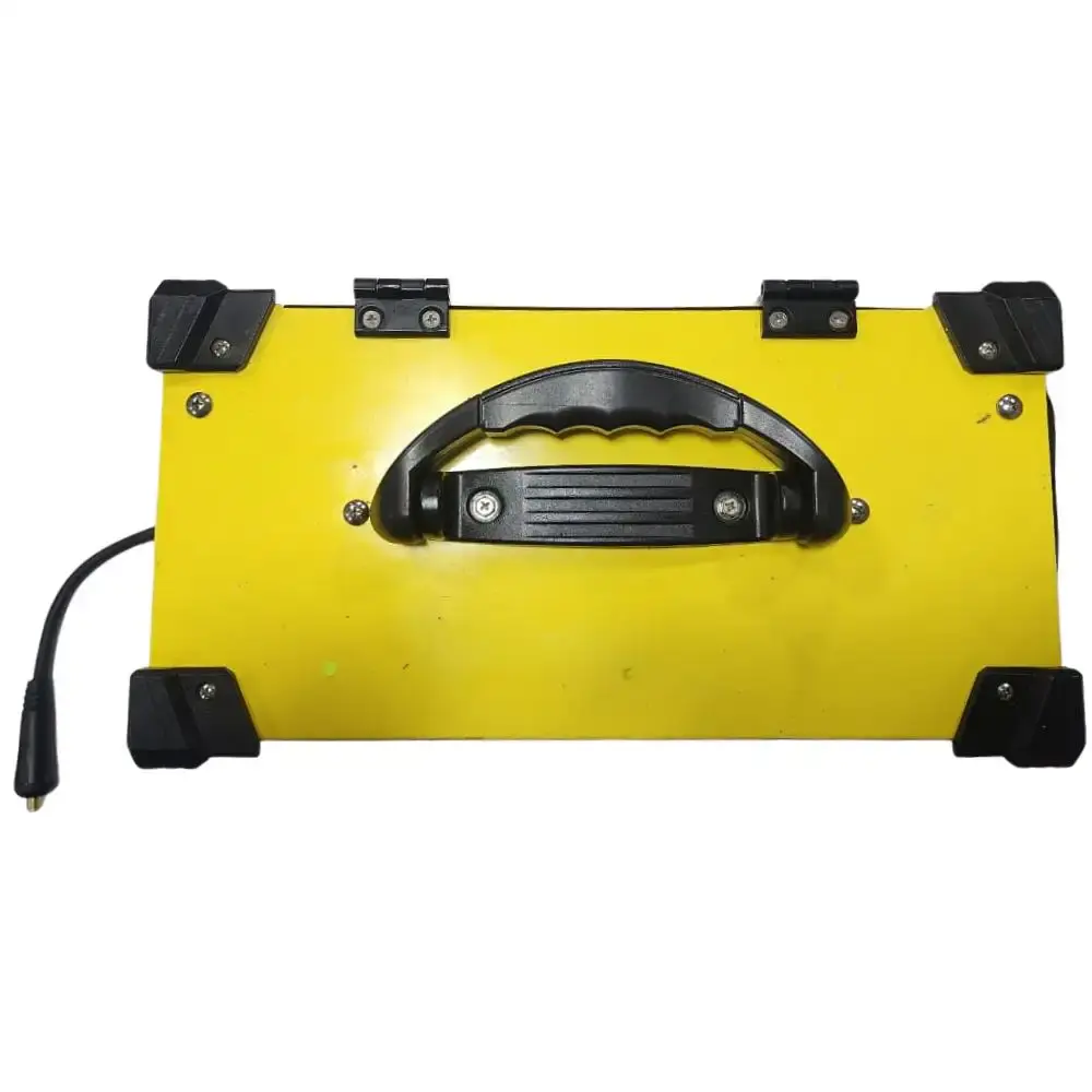 Máquina solda multiprocesso mig, MIG sem gás, TIG eletrodo EVAFLUX-180 bivolt Evald — fotografia 4