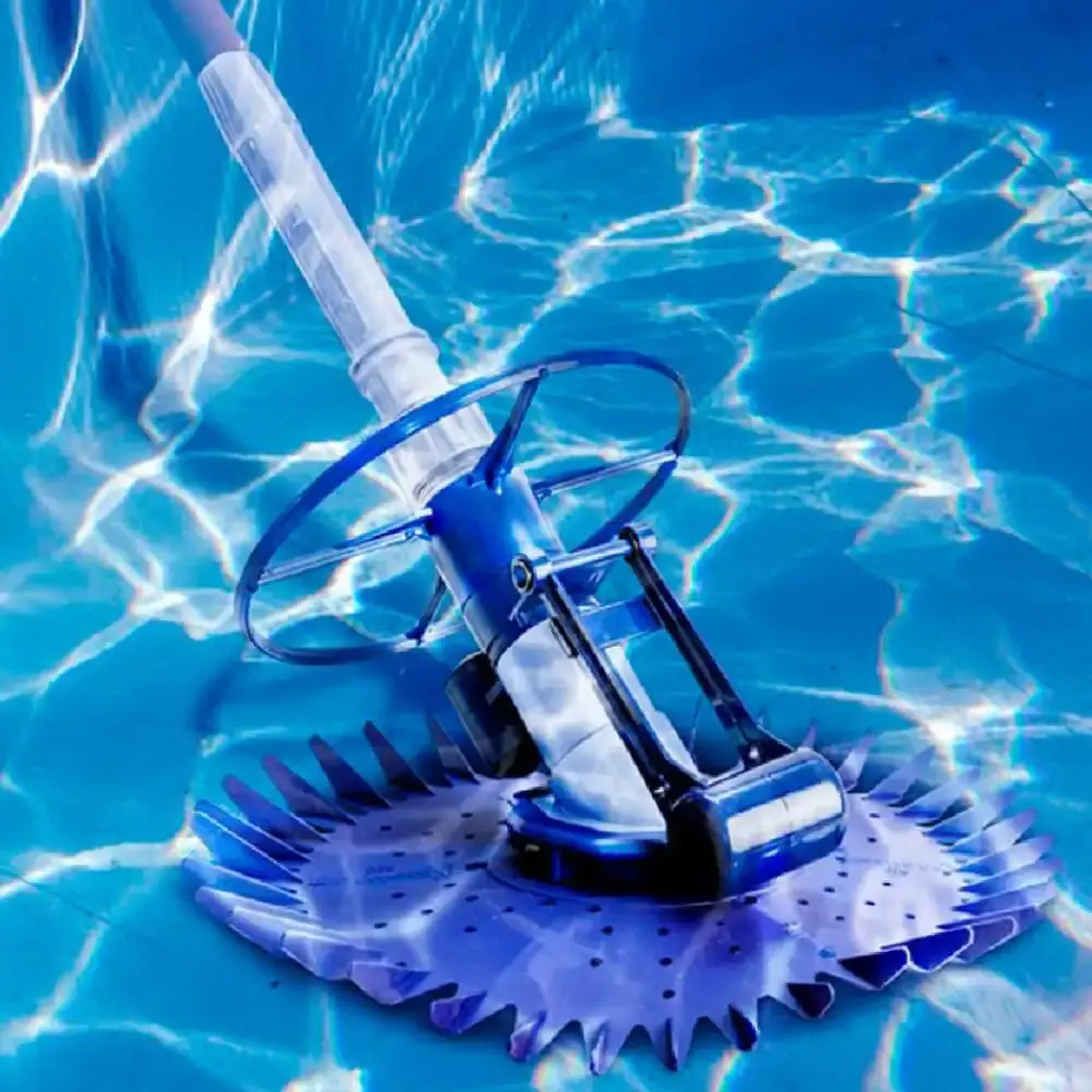 Robô aspirador automático acrobat para limpeza de piscinas astralpool Fluidra — fotografia 4
