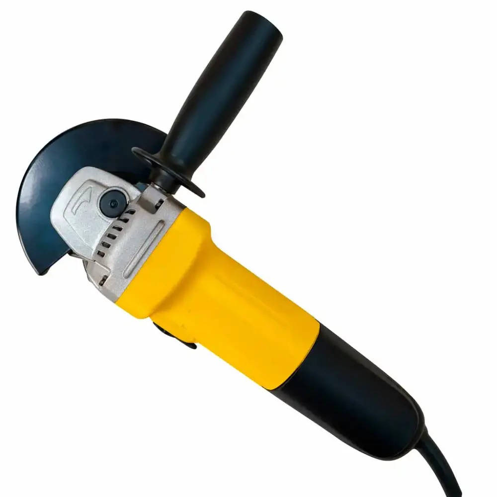 Esmerilhadeira angular 5 POL 125 MM 1200W controle de velocidade EEA-1200 Evald 110 V — fotografia 5