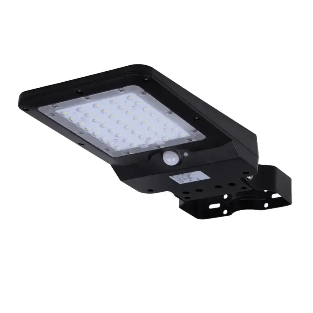 Luminária solar integrada com 40 leds 15W 6500K 1600LM Liege — fotografia 7