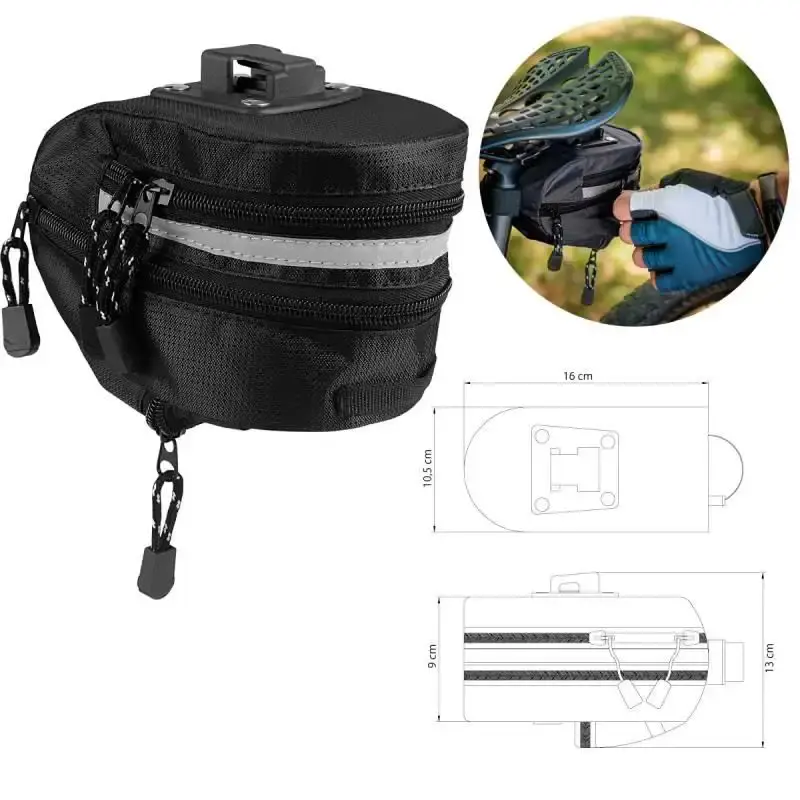 Kit para bicicleta com 6 peças Tramontina — fotografia 2