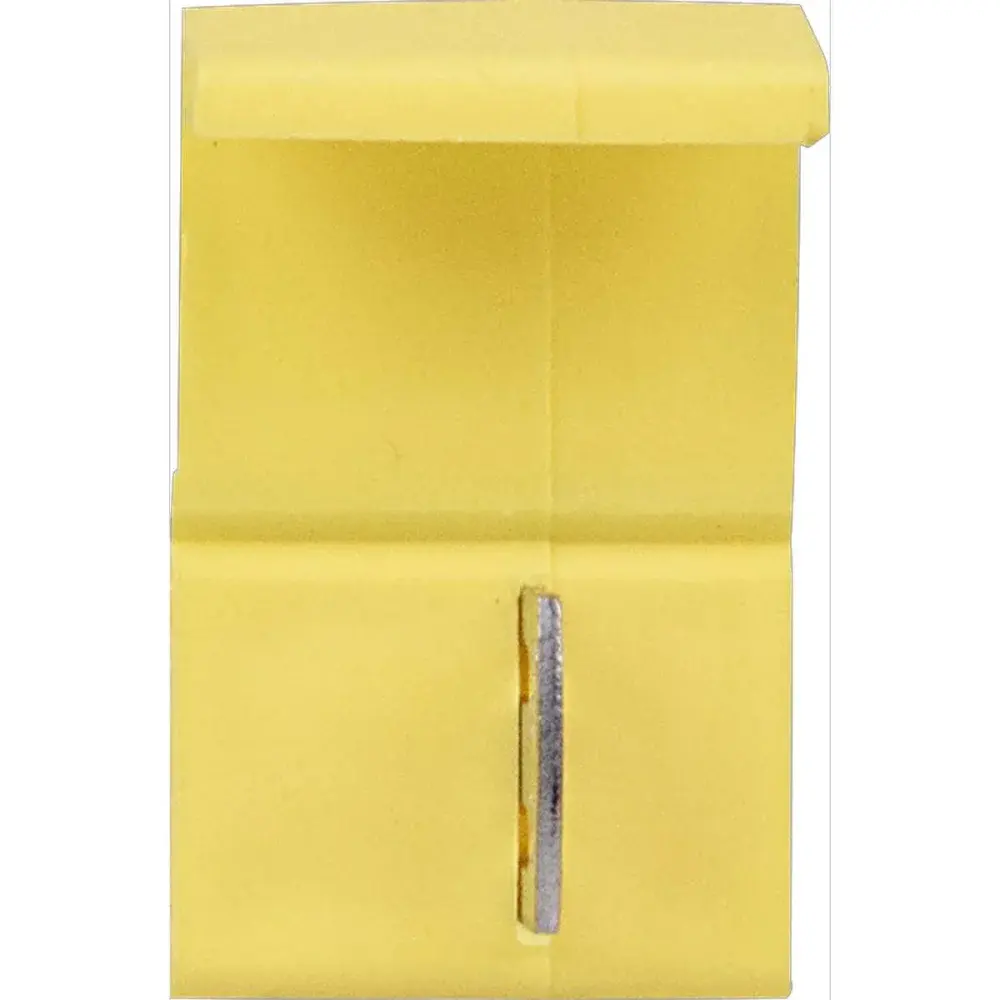 Conector amarelo 4,0 - 6,0MM C/50 Liege — fotografia 4